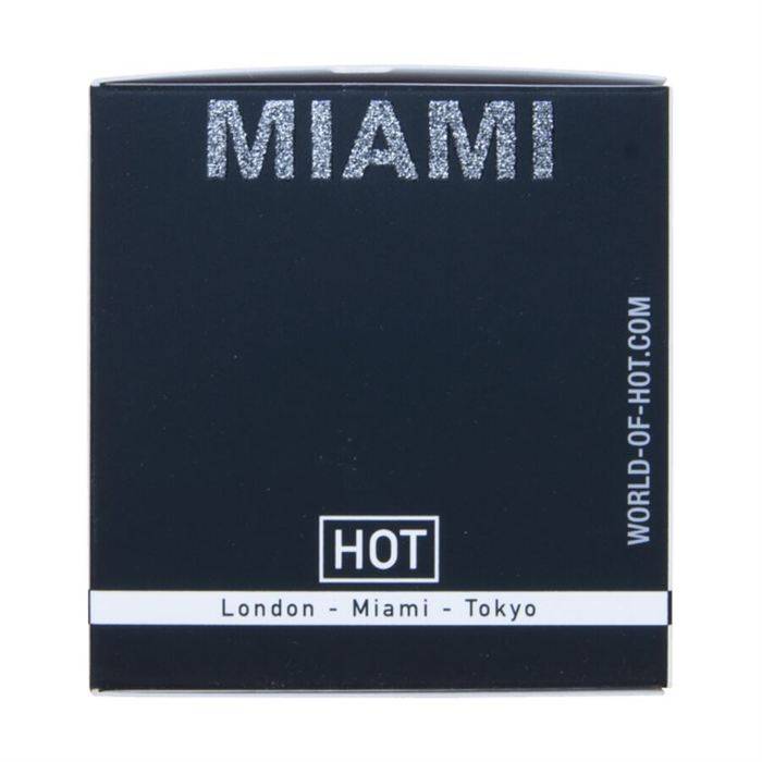 HOT - PERFUME DE FEROMÃNIOS MIAMI SPICY WOMAN 30 ML