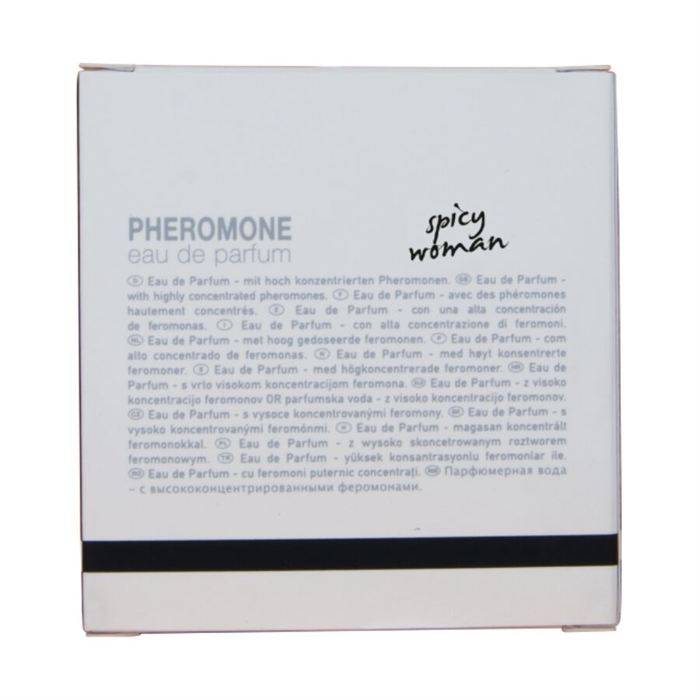 HOT - PERFUME DE FEROMÃNIOS MIAMI SPICY WOMAN 30 ML