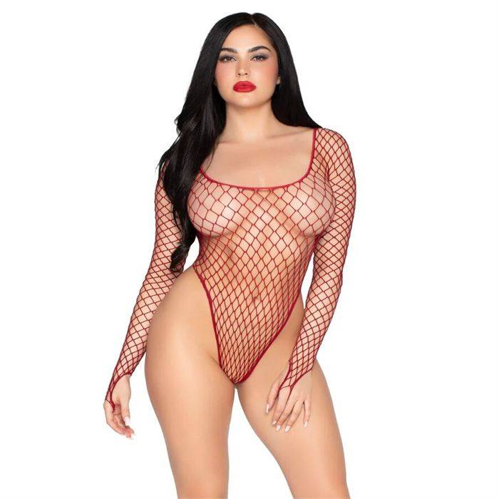 LEG AVENUE - 89377 BODY DE MALHA I...