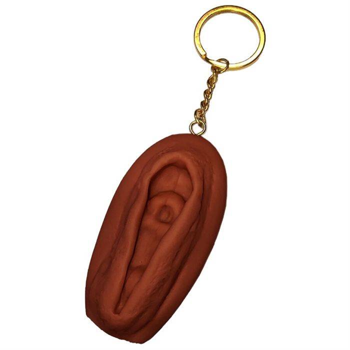 DIABLO PICANTE - CHAVEIRO VAGINA T...