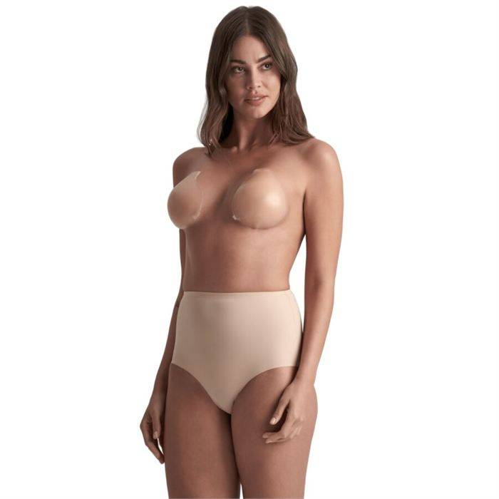BYE-BRA - SILICONE CUPS BEIGE CUP A
