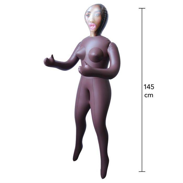 HIDDEN DESIRE - DIRTY DESTINY BONECA INFLÃVEL 145 CM