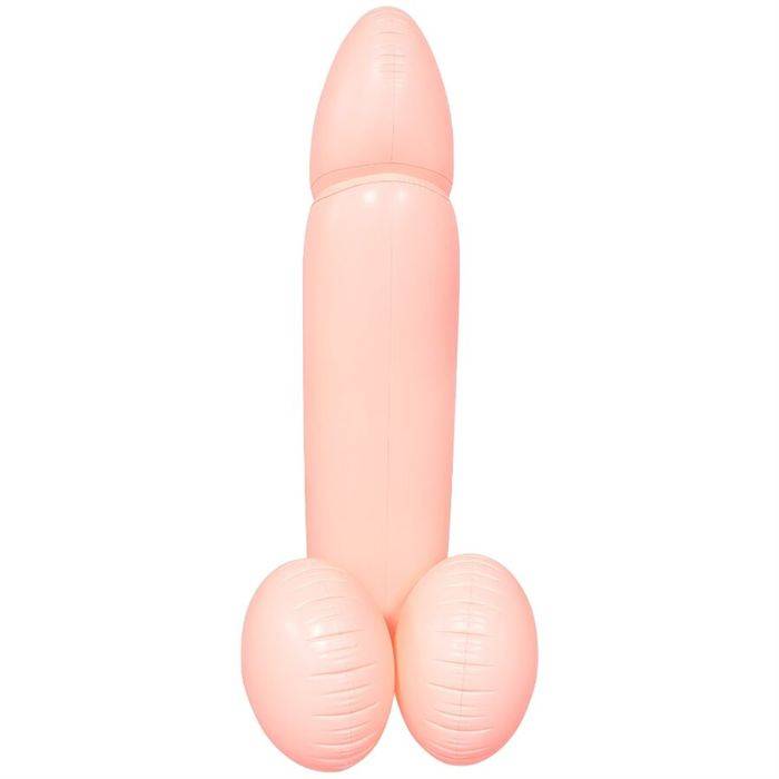 HIDDEN DESIRE - PÃNIS INFLÃVEL GIGANTE WILLY 145 CM