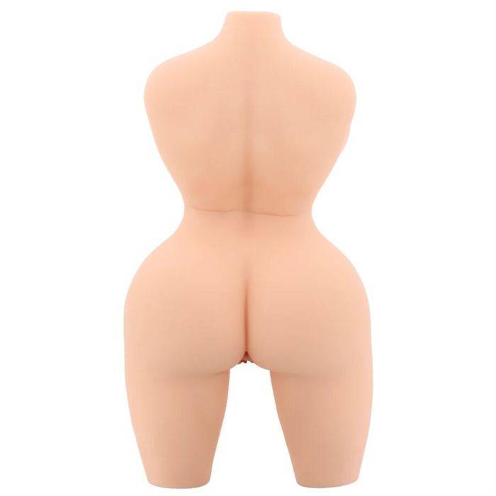 DESEJO OCULTO - GRANDE VADIA UNIVERSITÃRIA SE MASTURBA COM TORSO DE 15 KG