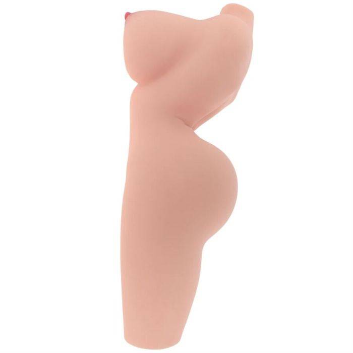 DESEJO OCULTO - GRANDE VADIA UNIVERSITÃRIA SE MASTURBA COM TORSO DE 15 KG