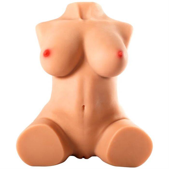 DESEJO OCULTO - TORSO DE MEGA VADI...
