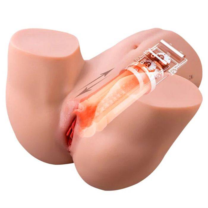 DESEJO OCULTO - TORSO DE MEGA VADIA ORDENHEIRA MASTURBAÃÃO FEMININA 22 KG