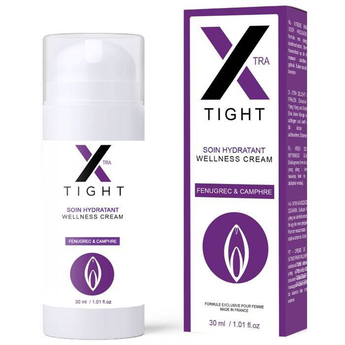 RUF - X TIGHT INTIMATE MASSAGE ORG...