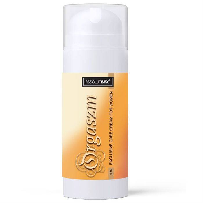 RUF - CREME ESTIMULANTE DE CLITÃRIS ORGASZM 30ML