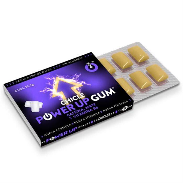 WUG POWER UP - AUMENTO DE ENERGIA ...
