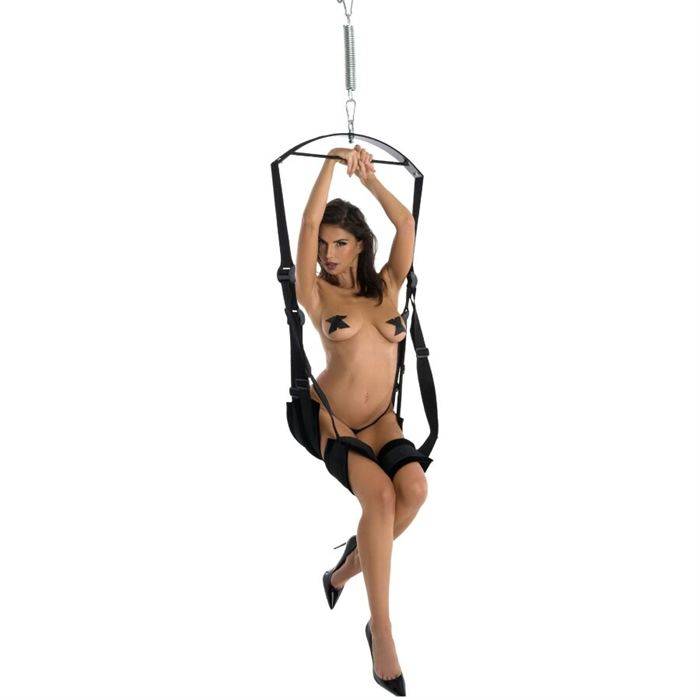 HIDDEN DESIRE - EXTREME ANCHOR LOVERS BALANÃO SEXUAL