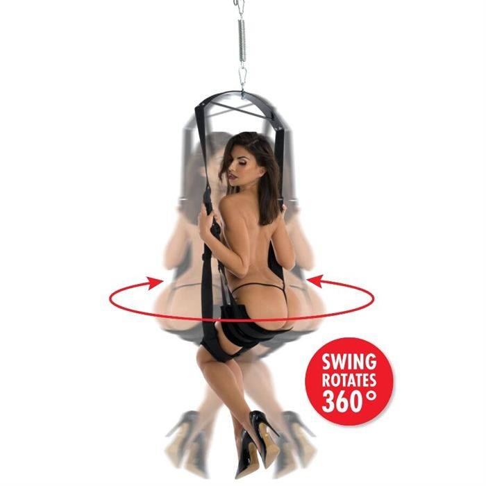 HIDDEN DESIRE - EXTREME ANCHOR LOVERS BALANÃO SEXUAL