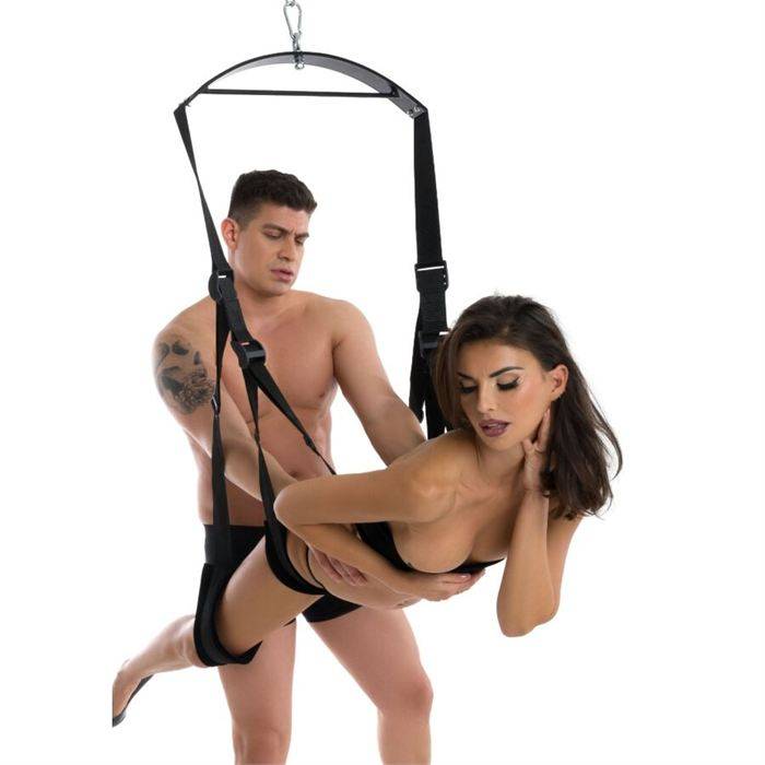 HIDDEN DESIRE - EXTREME ANCHOR LOVERS BALANÃO SEXUAL