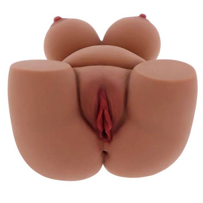 HIDDEN DESIRE - BIG FAT BANGING BABE TORSO MASTURBADOR FEMININO 10 KG