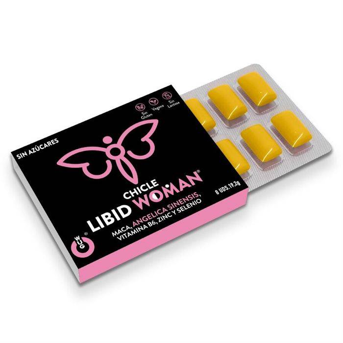 WUG SEX SENSE - AUMENTADOR DA LIBI...