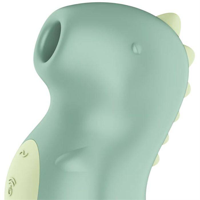 SATISFYER - DIN-OOOH VIBRADOR & ESTIMULADOR AIR PULSE