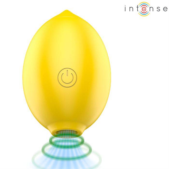 INTENSE - MONI LEMON ESTIMULADOR DE SUCÃÃO DO CLITÃRIS