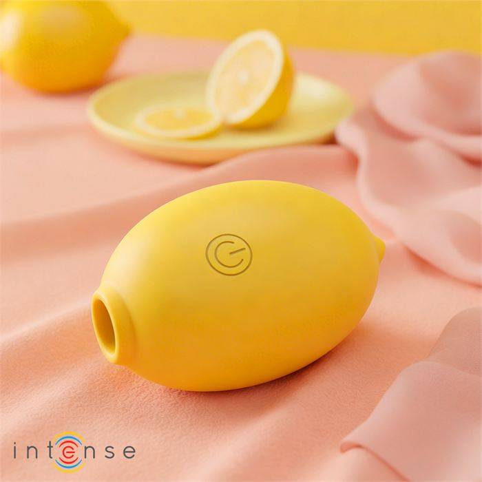 INTENSE - MONI LEMON ESTIMULADOR DE SUCÃÃO DO CLITÃRIS