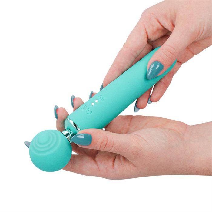 INTENSE - HAMBY MULTIFUNCTION SUCTION AND VIBRATION STIMULATOR