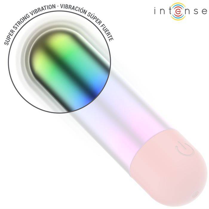 INTENSE - DEBBIE RAINBOW CLITORIS VIBRATING BULLET
