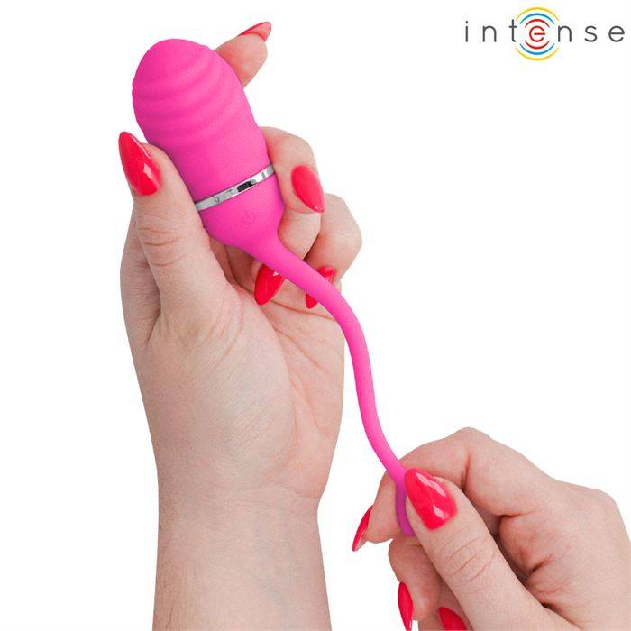 INTENSE - SOOKIE OVO VIBRATÃRIO COM CONTROLE REMOTO ROSA