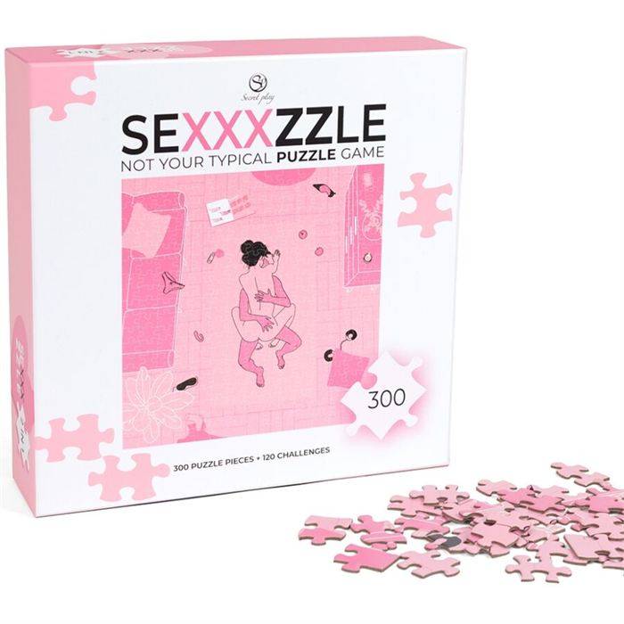 SECRET PLAY - PUZZLE GAME