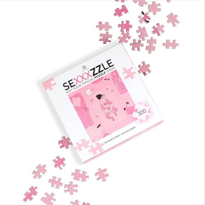 SECRET PLAY - PUZZLE GAME
