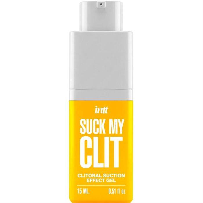 INTT -  SUCK MY CLIT SUCTION EFFEC...