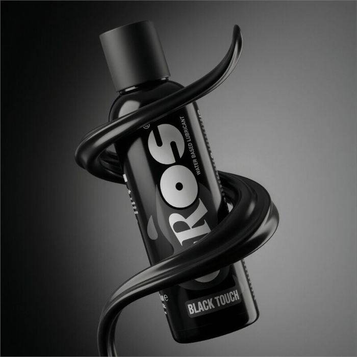 EROS - WATER BASED LUBRICANT BLACK TOUCH 150 ML