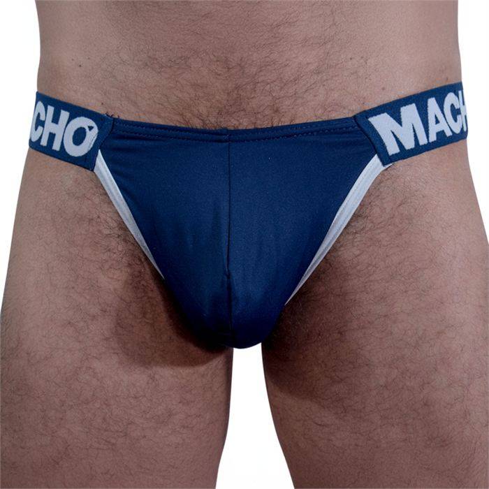 MACHO - MCH011 DARK BLUE SIDE SLIP S