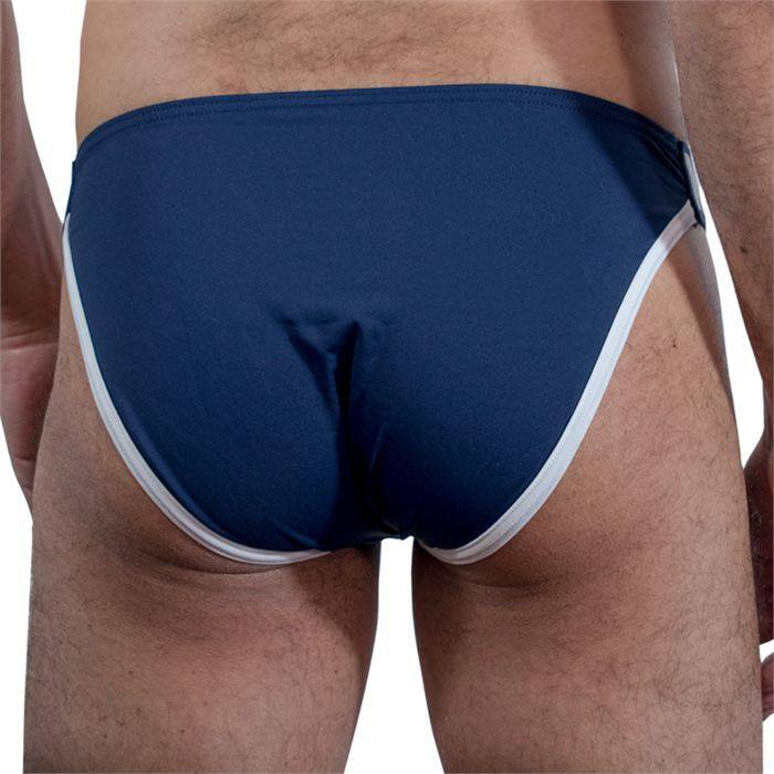 MACHO - MCH011 DARK BLUE SIDE SLIP M