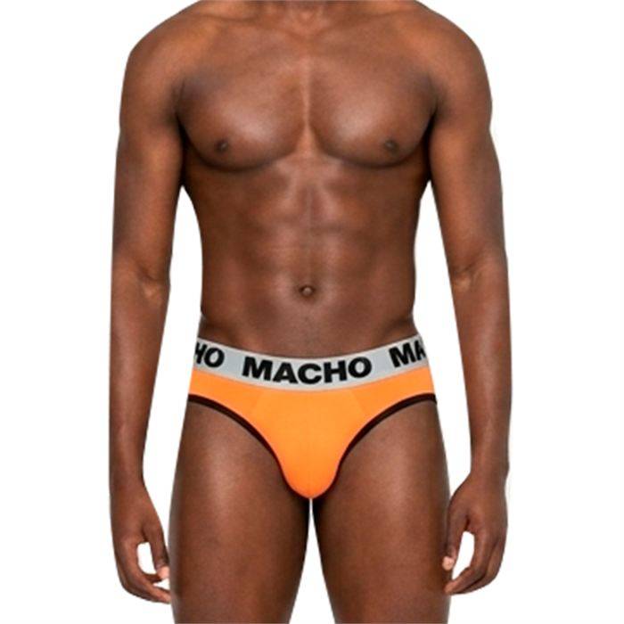 MACHO - MCH012 ORANGE SLIP M