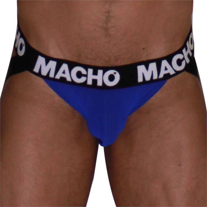 MACHO - MACHO - MX28AZ BLUE JOCK G...
