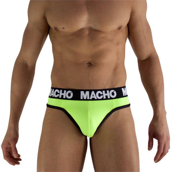 MACHO - MTG001 FLUORESCENT YELLOW ...