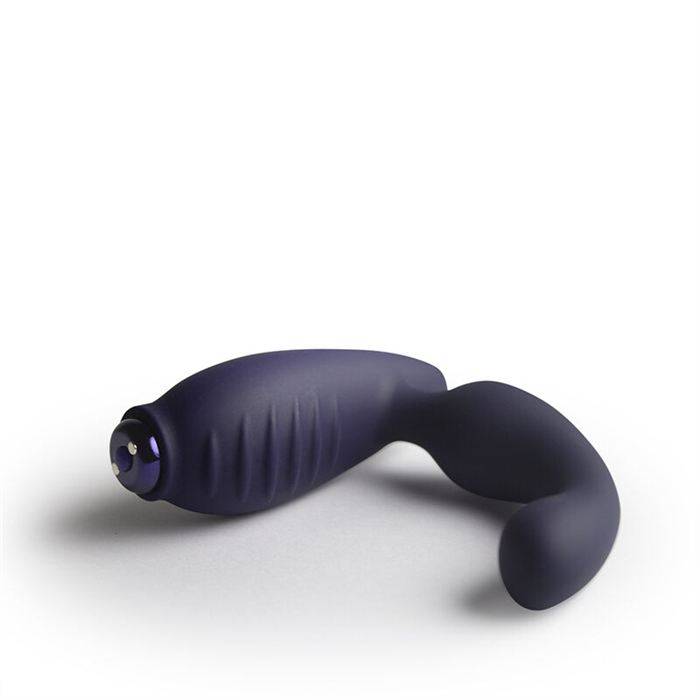 ROCKS-OFF - NOVA SOVEREIGN RECHARGEABLE PROSTATE & PERINEUM MASSAGER 16 FUNCTION BLUE