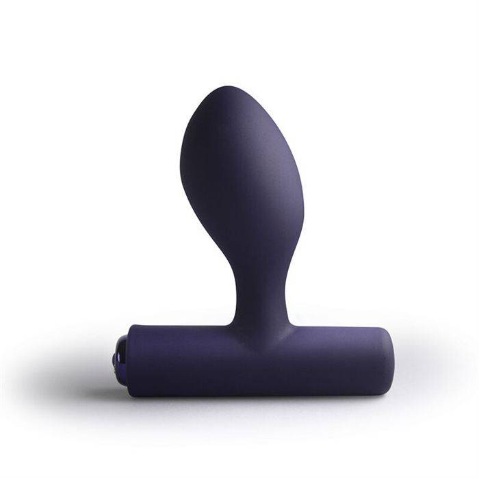 ROCKS-OFF - NOVA ORBITAL RECHARGEABLE PREMIUM & POWERFUL ANAL PLUG 16 FUNCTION BLUE