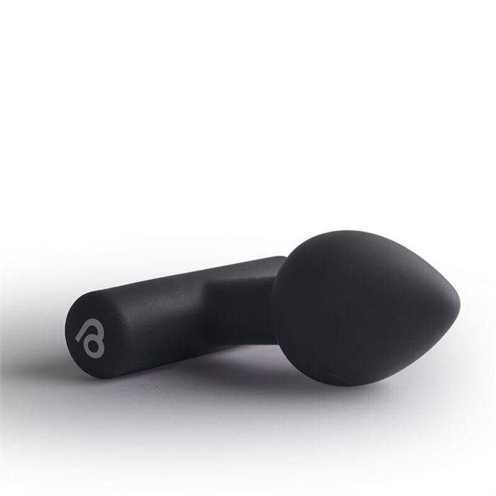 ROCKS-OFF - NOVA ASTRYX RECHARGEABLE PREMIUM & POWERFUL ANAL PLUG 16 FUNCTION BLACK