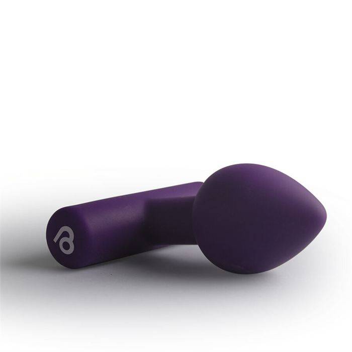 ROCKS-OFF - NOVA ASTRYX RECHARGEABLE PREMIUM & POWERFUL ANAL PLUG 16 FUNCTION PURPLE
