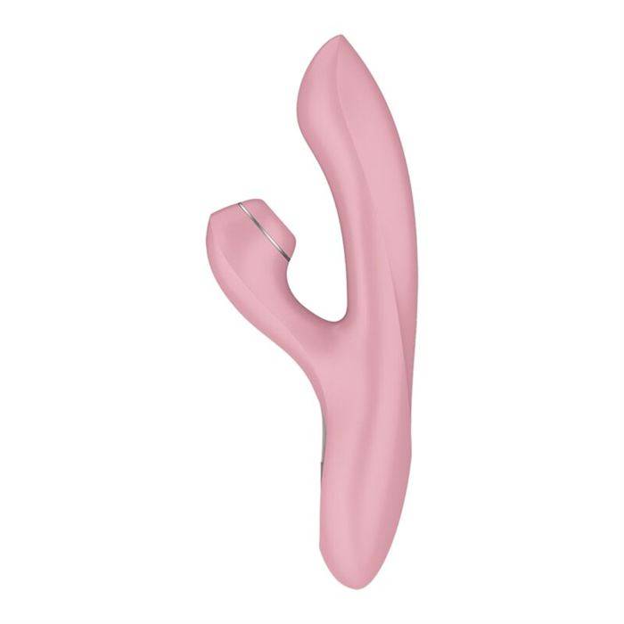SATISFYER - PRO+ G-SPOT GENERATION 2 PINK
