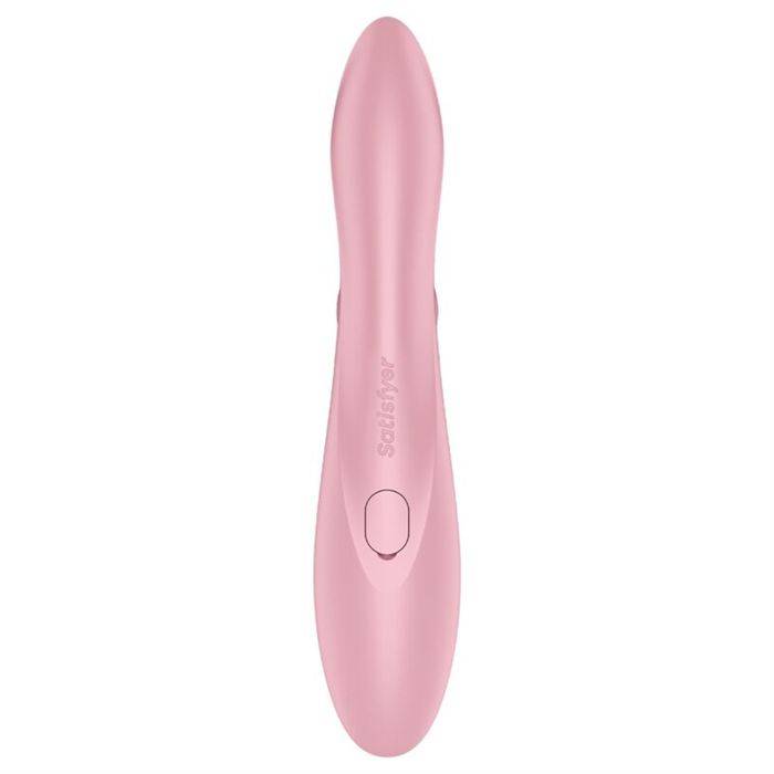 SATISFYER - PRO+ G-SPOT GENERATION 2 PINK