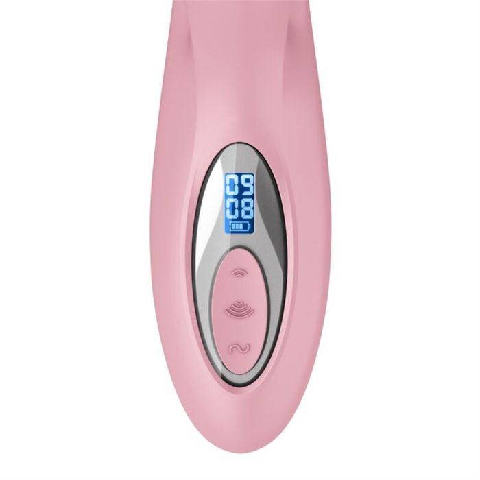 SATISFYER - PRO+ G-SPOT GENERATION 2 PINK