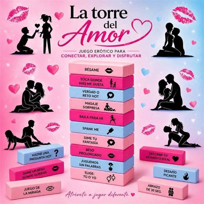 DIABLO PICANTE - LOVE TOWER GAME -...