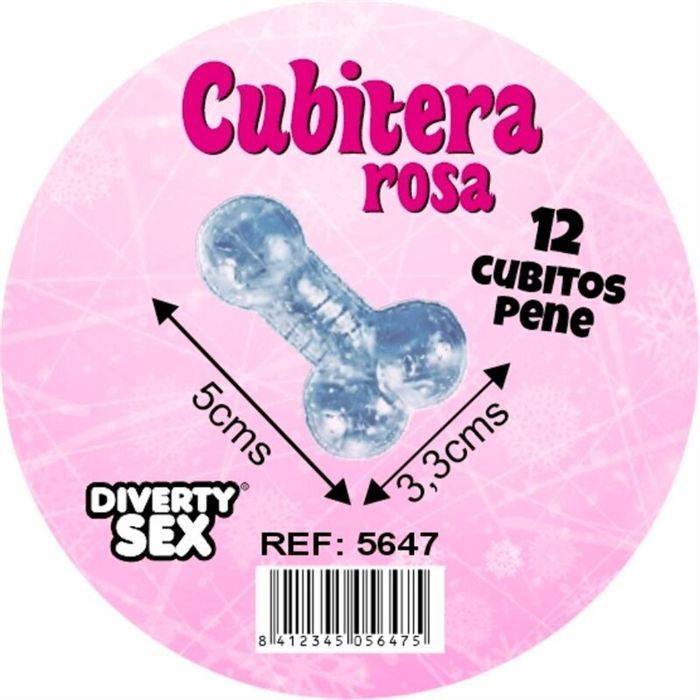 DIABLO PICANTE - 12 PENISES HARD S...