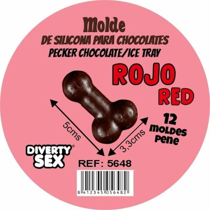 DIABLO PICANTE - CHOCOLATE MOLD WI...