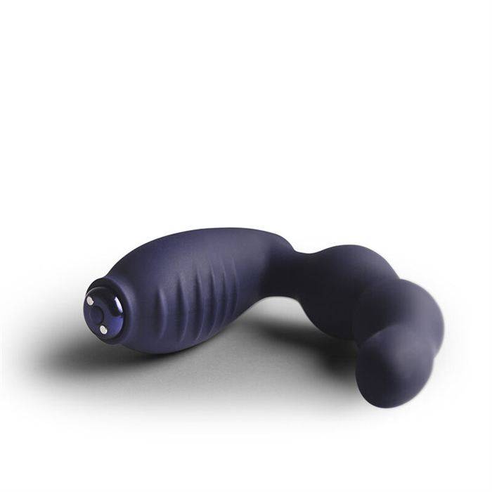 ROCKS-OFF - NOVA DOMINION RECHARGEABLE PROSTATE & PERINEUM MASSAGER 16 FUNCTION BLUE