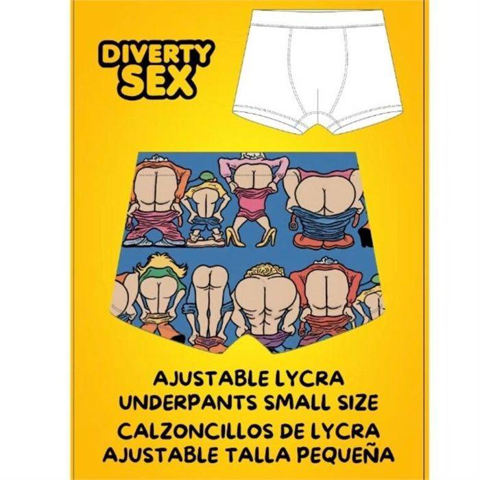 DIABLO PICANTE - SMALL SIZE BUTTOCKS