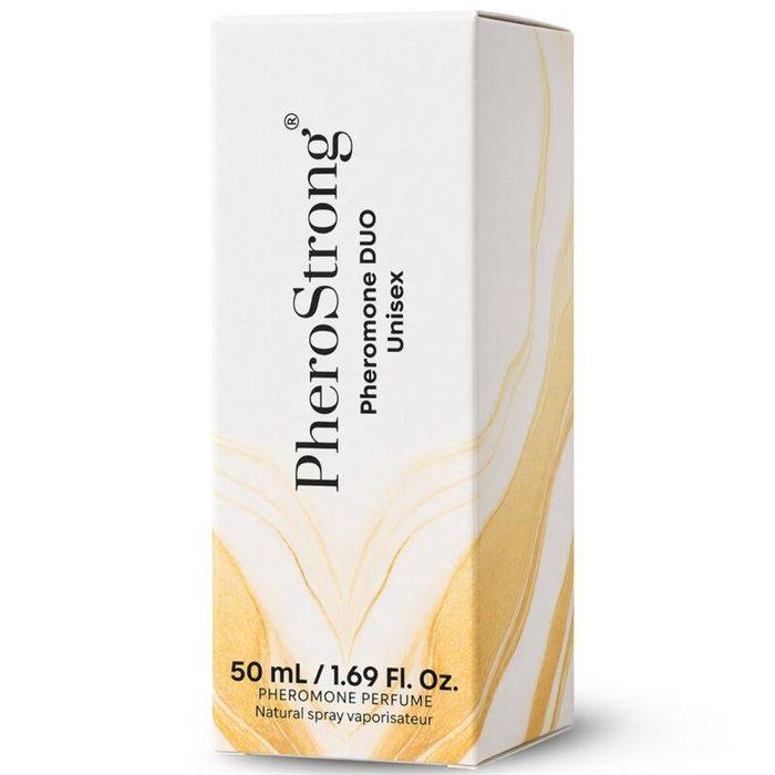 PHEROSTRONG - SOMA UNISEX PHEROMONE PERFUME 50 ML