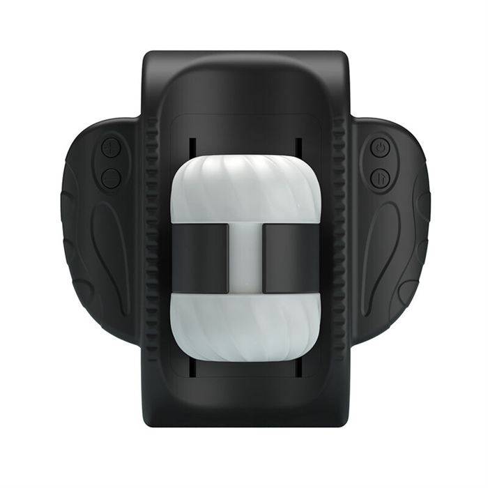 PRETTY LOVE - CALISTA UNIVERSAL AUTOMATIC MASTURBATOR BLACK