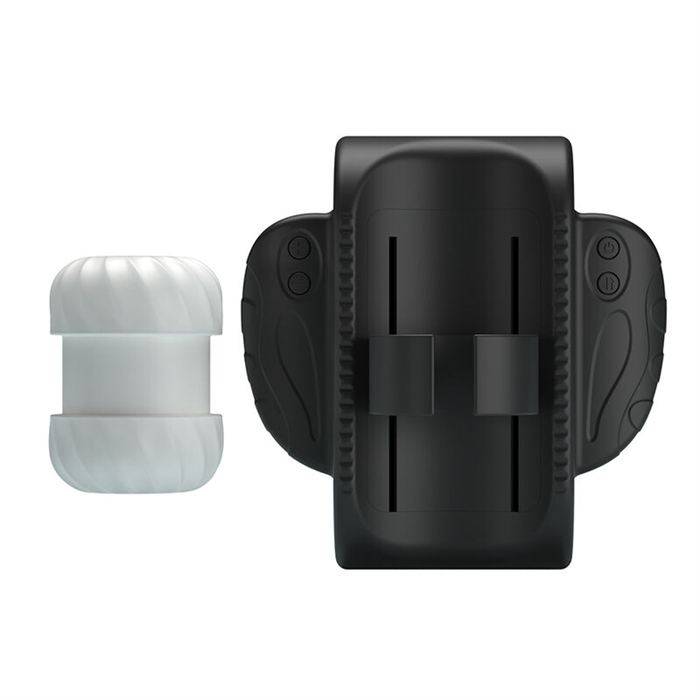 PRETTY LOVE - CALISTA UNIVERSAL AUTOMATIC MASTURBATOR BLACK