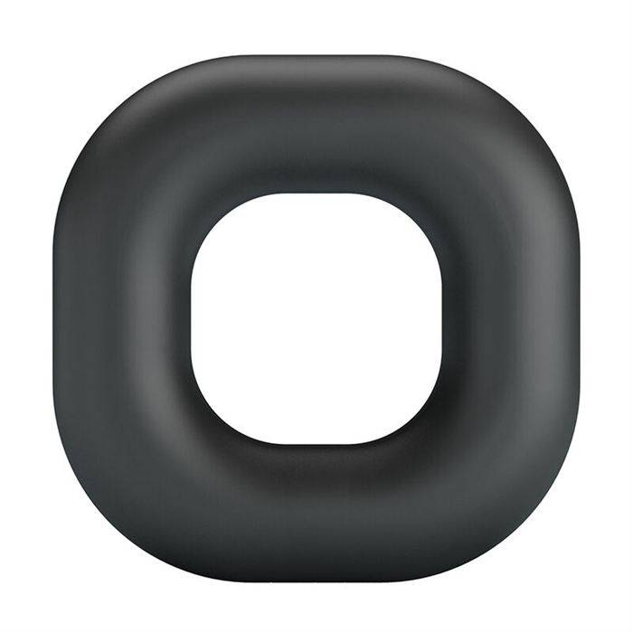 CRAZY BULL - WALDEN SUPER SOFT SILICONE COCK RING BLACK